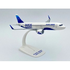 Airbus A320neo Atlantic Airways "Faroe Islands"