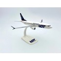 Boeing 737-MAX8 LOT Polish