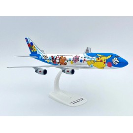 Boeing 747-400 All Nippon (ANA) "Pokémon"