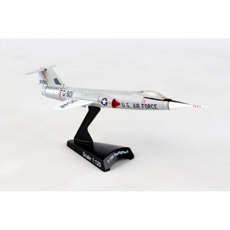 Lockheed F-104 Starfighter U.S. Air Force USAF