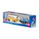 Volkswagen T1 and Volkswagen Beetle