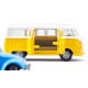Volkswagen T1 and Volkswagen Beetle
