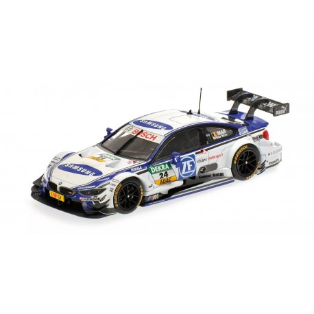 BMW M4 (F82) DTM, 2014