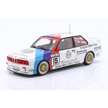 BMW M3 (E30) DTM, 1989