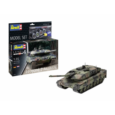 Leopard 2 A6-A6NL