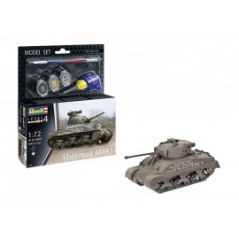 Sherman M4A1