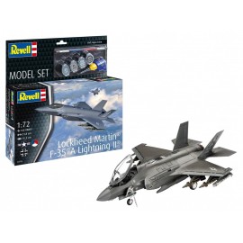 Lockheed Martin F-35A Lightning II