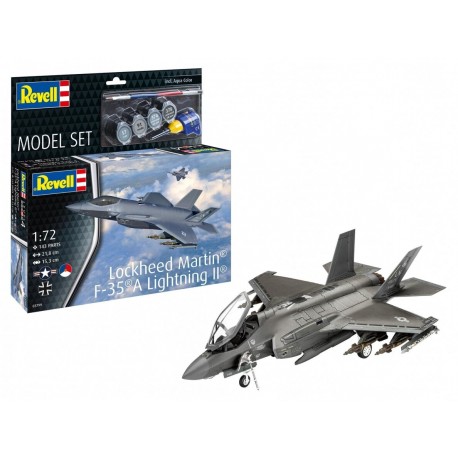 Lockheed Martin F-35A Lightning II