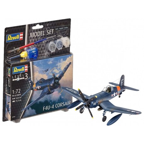 F4U-4 Corsair
