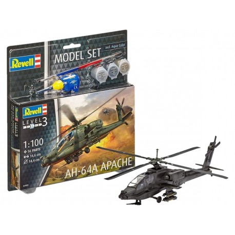 AH-64A Apache