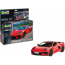 Chevrolet Corvette C8 Coupe