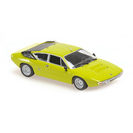 Lamborghini Urraco, 1974