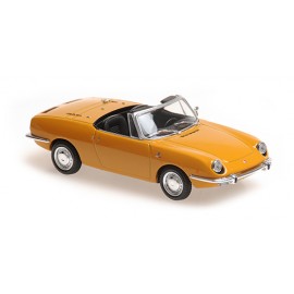 Fiat 850 Sport Spider, 1968
