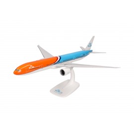Boeing 777-300ER KLM "Orange Pride", "Nationaal Park De Hoge Veluwe"