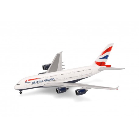 Airbus A380 British Airways