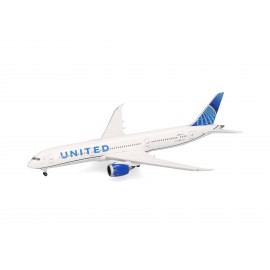 Boeing 787-9 Dreamliner United Airlines