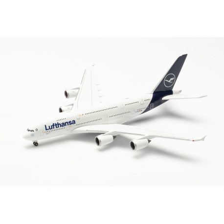Airbus A380 Lufthansa