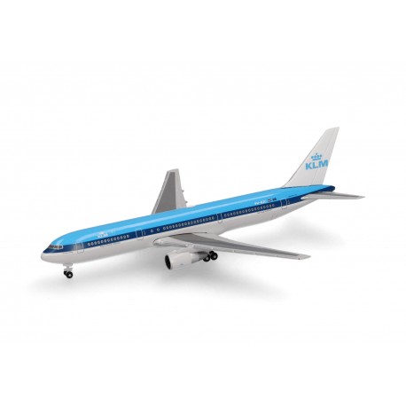 Boeing 767-300 KLM "Brooklyn Bridge"