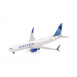 Boeing 737-800 United Airlines
