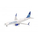Boeing 737-800 United Airlines