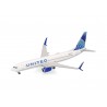 Boeing 737-800 United Airlines
