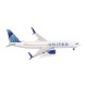 Boeing 737-800 United Airlines