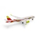 Airbus A220-300 airBaltic "50th A220"