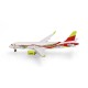 Airbus A220-300 airBaltic "50th A220"
