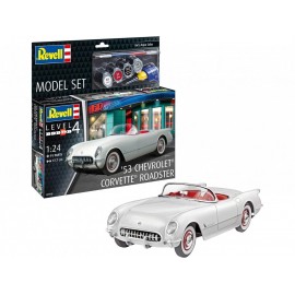 Chevrolet Corvette Roadster, 1953