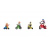 Children on Bicycles