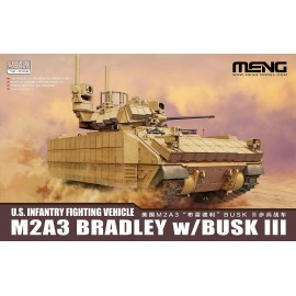 M2A3 Bradley with BUSK III