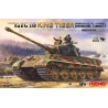 King Tiger, Sd.Kfz. 182, Henschel Turret