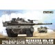 Merkava Mk.4M, with Trophy Active System