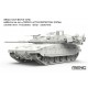 Merkava Mk.4M, with Trophy Active System