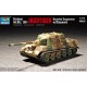 German Sd.Kfz 186 Jagdtiger with Zimmerit