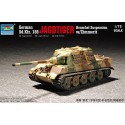 German Sd.Kfz 186 Jagdtiger with Zimmerit