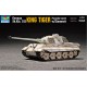 King Tiger, Porsche Turret with Zimmerit