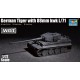 Tiger mit 88mm kwk L/71