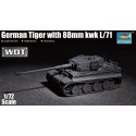 Tiger mit 88mm kwk L/71