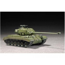 US T26E4 Pershing Heavy Tank