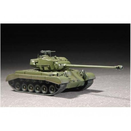 US T26E4 Pershing Heavy Tank