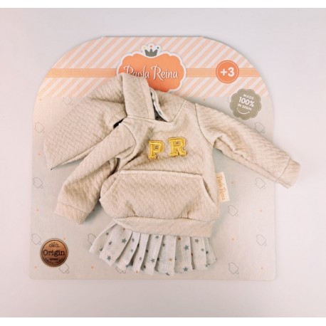 Doll Outfit "Nieves"