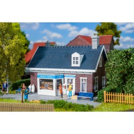Dairy shop