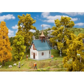 Mountain chapel