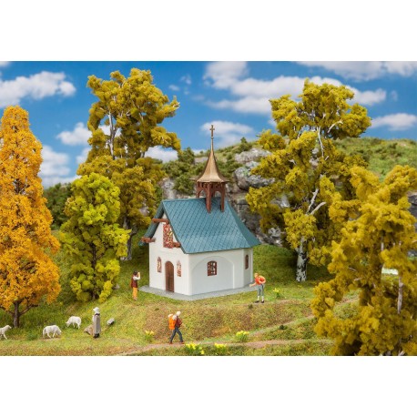 Mountain chapel