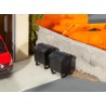 2 Waste-bins