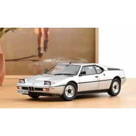 BMW M1, 1980