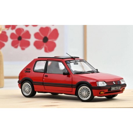 Peugeot 205 GTi 1.9 PTS deco, 1991