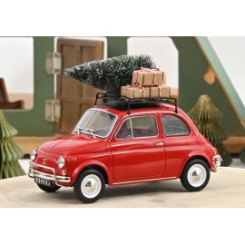 Fiat 500 L, 1968