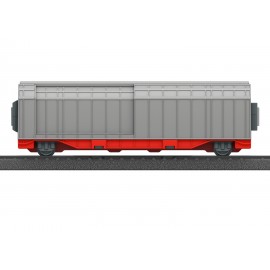 Sliding Wall Boxcar